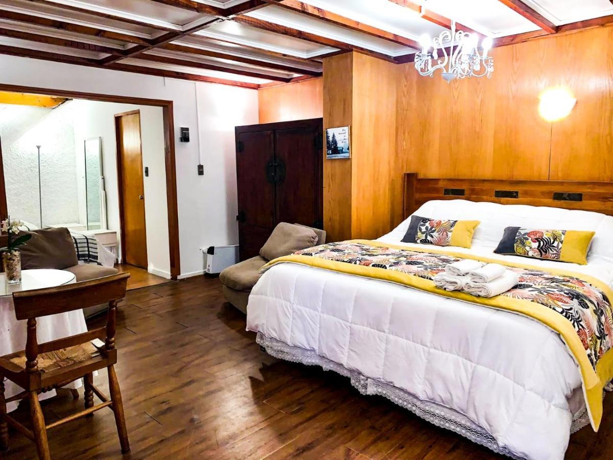 Hotel Bianca Boutique Винья-дель-Мар Экстерьер фото