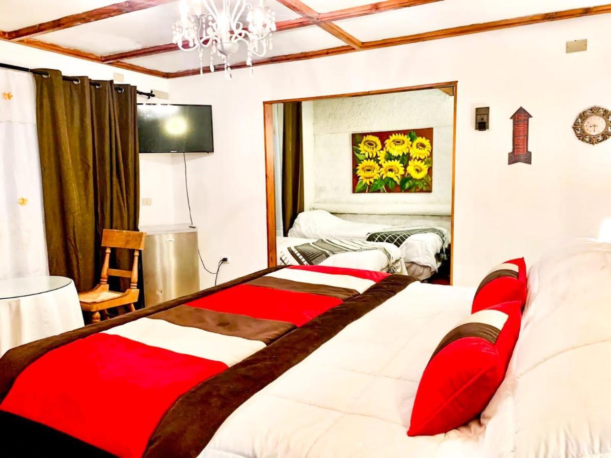 Hotel Bianca Boutique Винья-дель-Мар Экстерьер фото