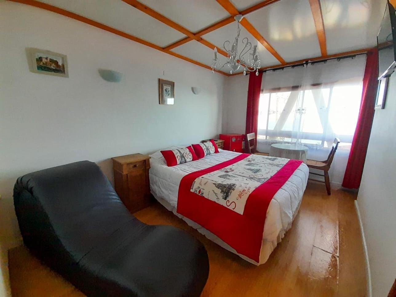 Hotel Bianca Boutique Винья-дель-Мар Экстерьер фото