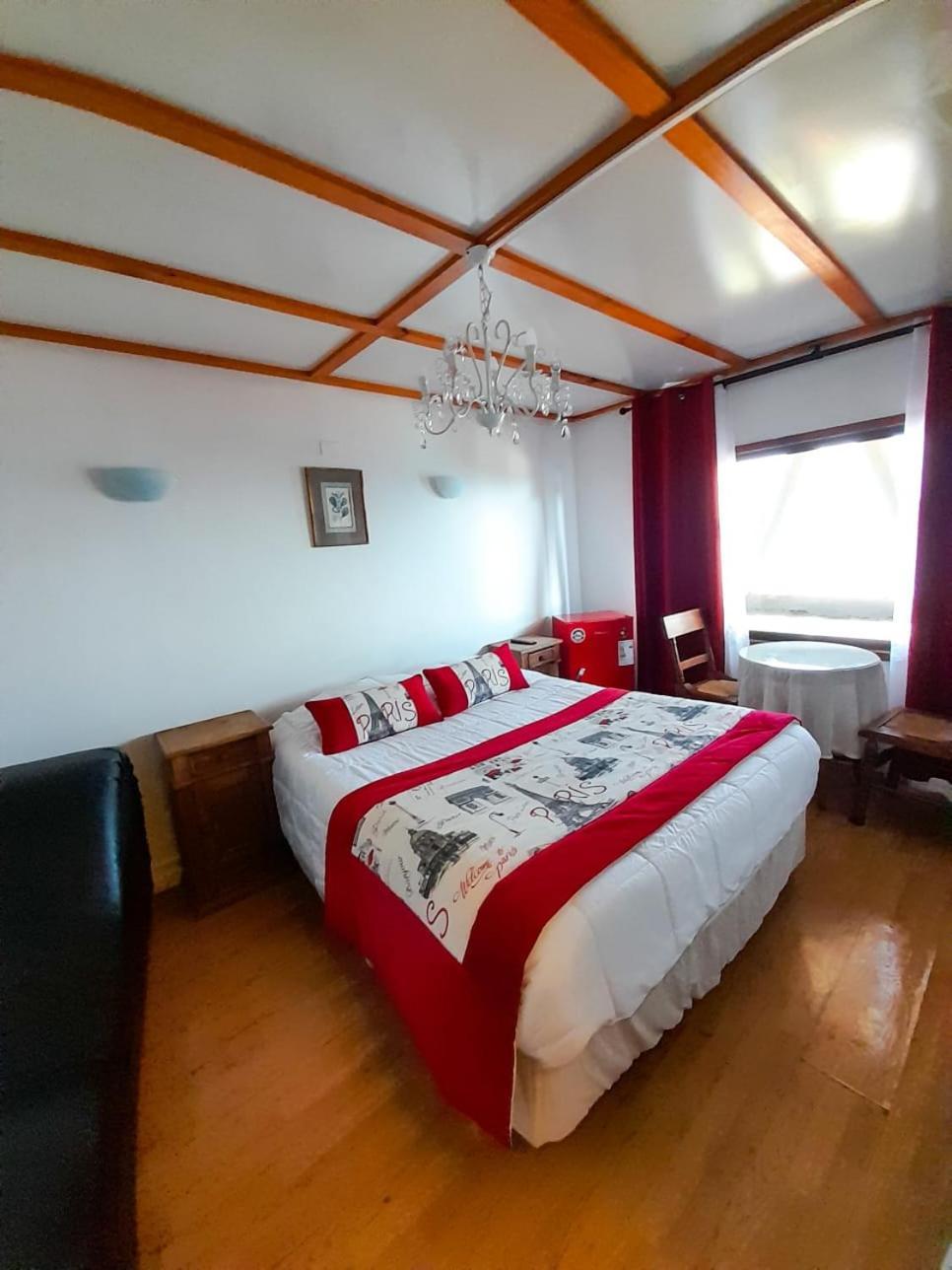 Hotel Bianca Boutique Винья-дель-Мар Экстерьер фото