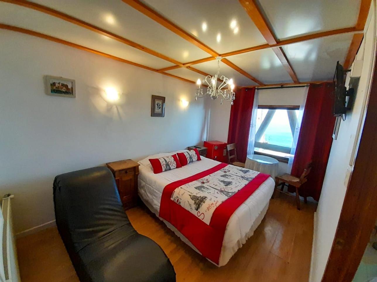 Hotel Bianca Boutique Винья-дель-Мар Экстерьер фото