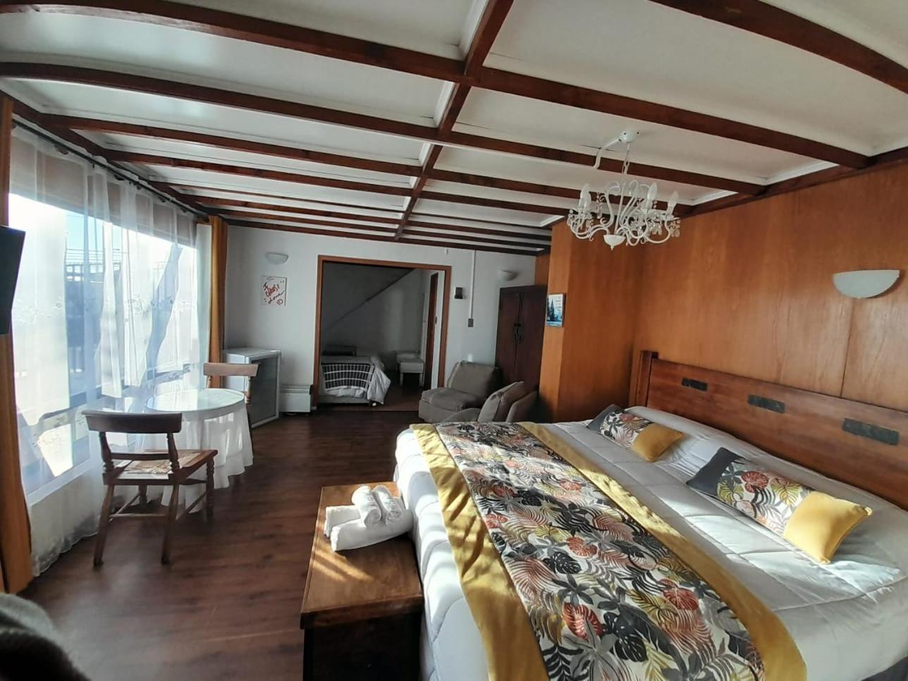 Hotel Bianca Boutique Винья-дель-Мар Экстерьер фото