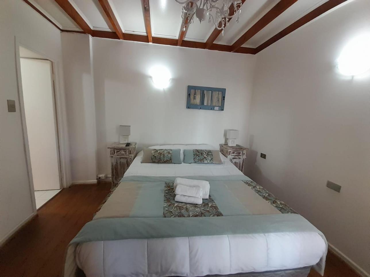 Hotel Bianca Boutique Винья-дель-Мар Экстерьер фото