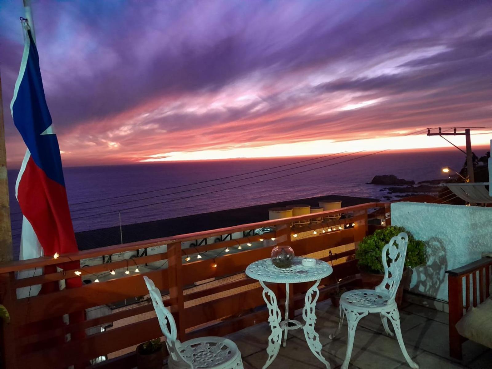 Hotel Bianca Boutique Винья-дель-Мар Экстерьер фото
