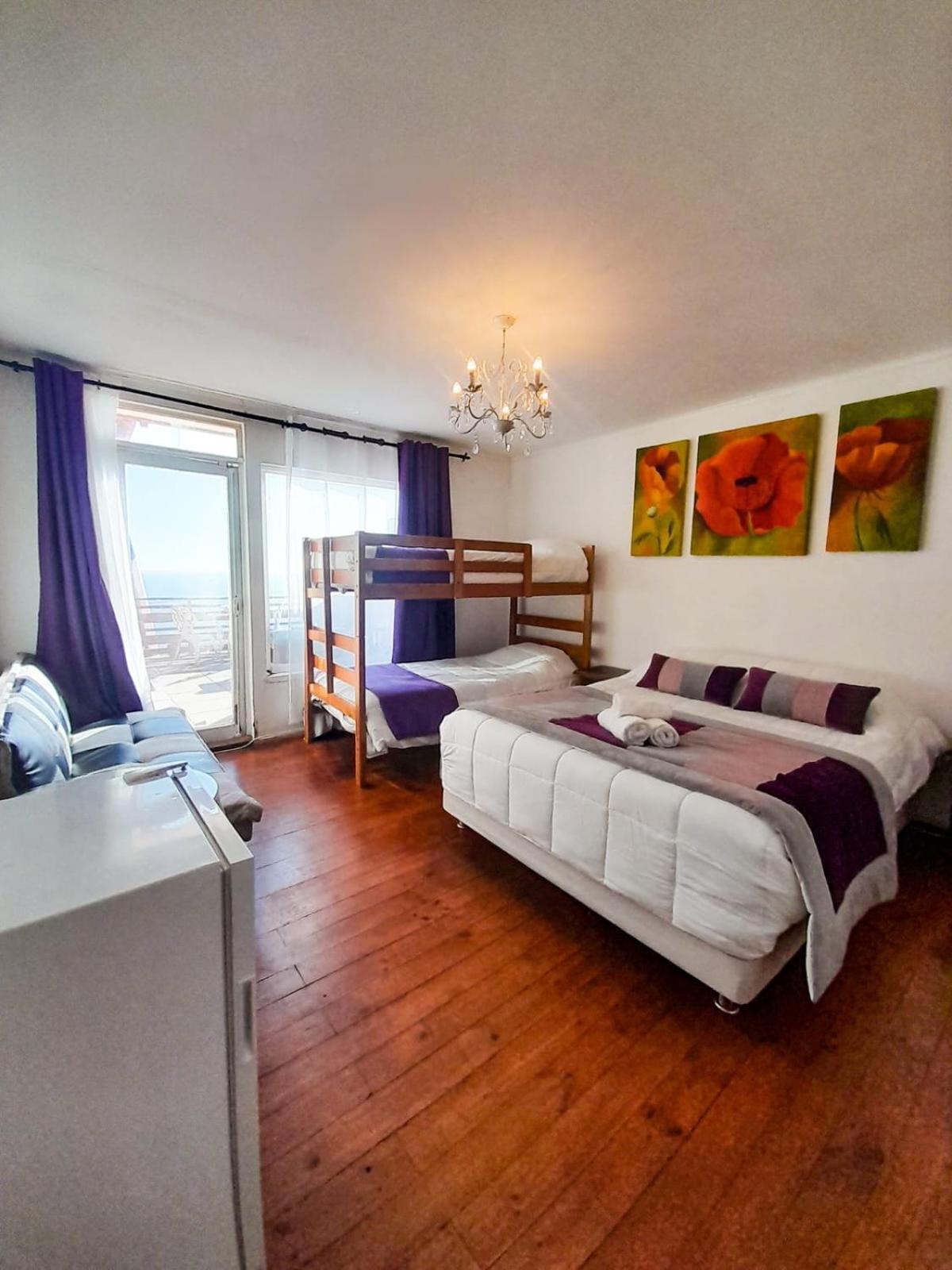 Hotel Bianca Boutique Винья-дель-Мар Экстерьер фото