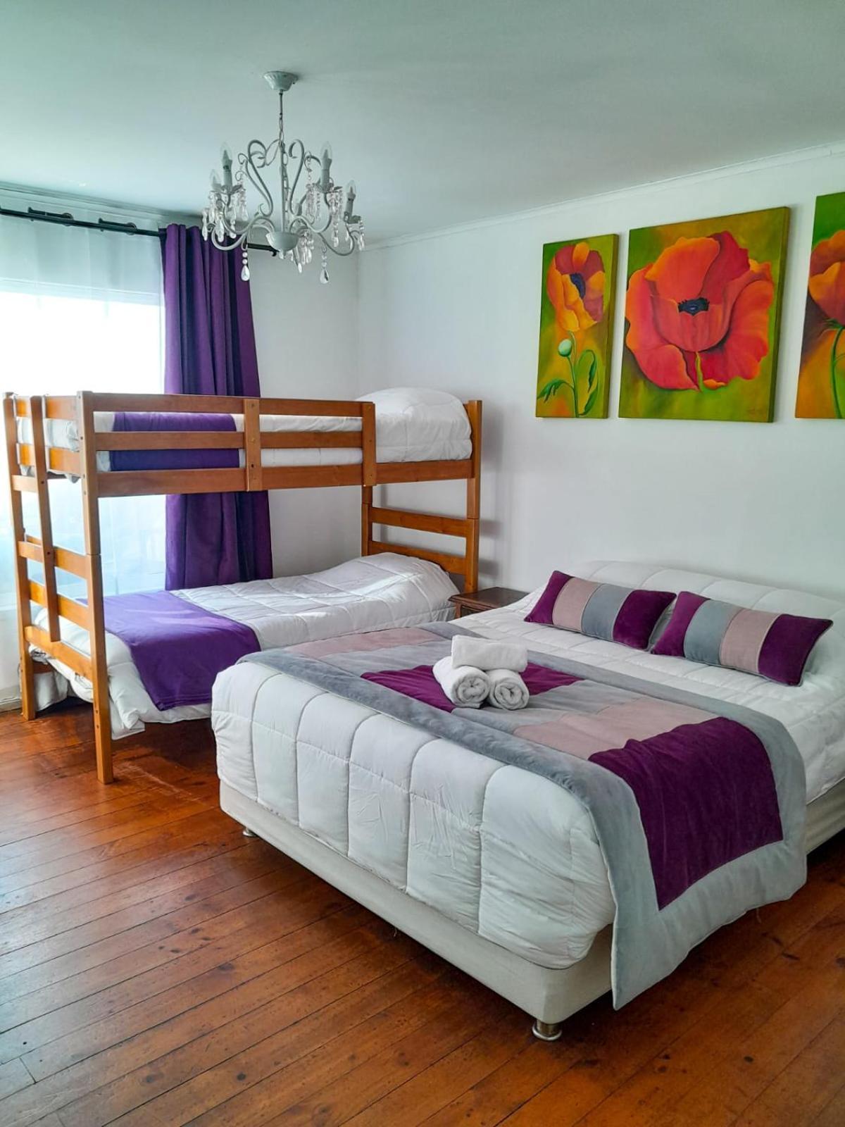 Hotel Bianca Boutique Винья-дель-Мар Экстерьер фото