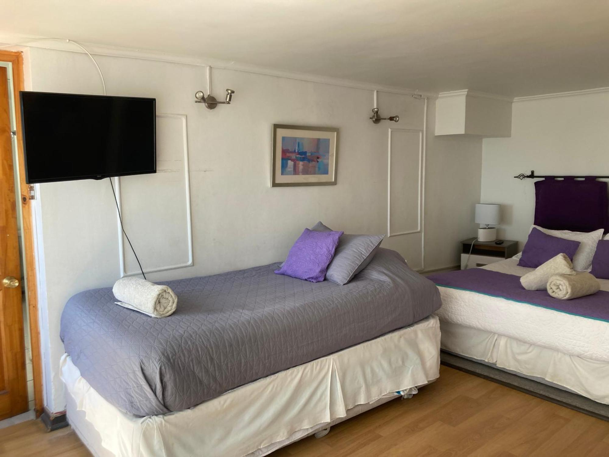 Hotel Bianca Boutique Винья-дель-Мар Экстерьер фото