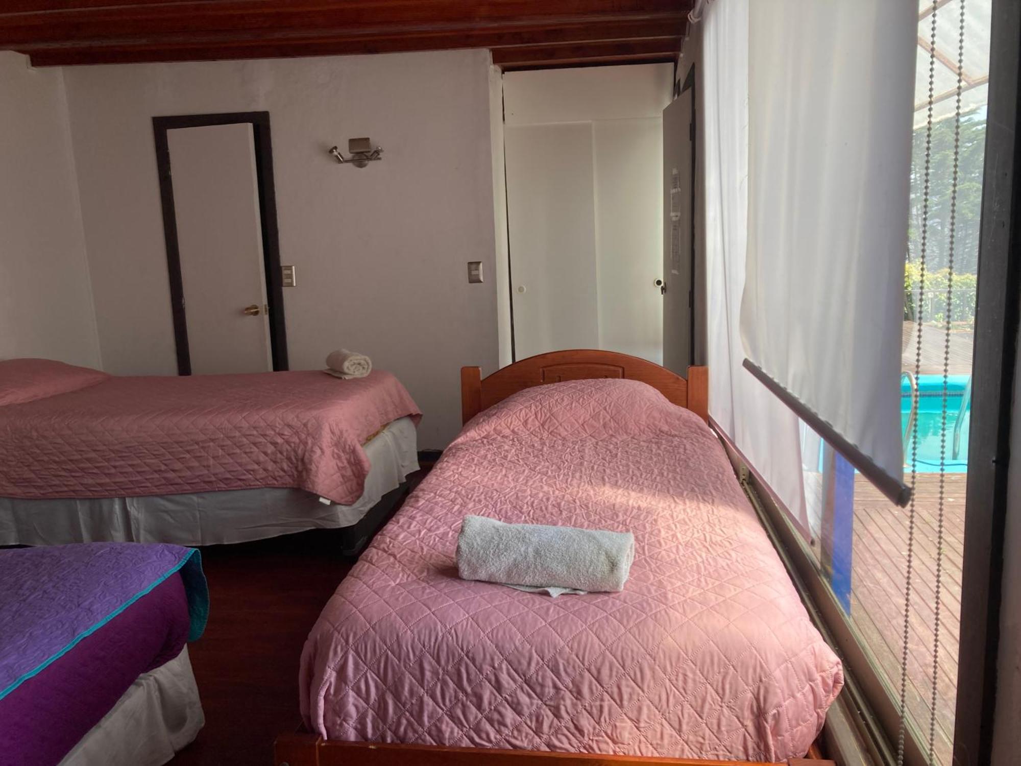 Hotel Bianca Boutique Винья-дель-Мар Экстерьер фото