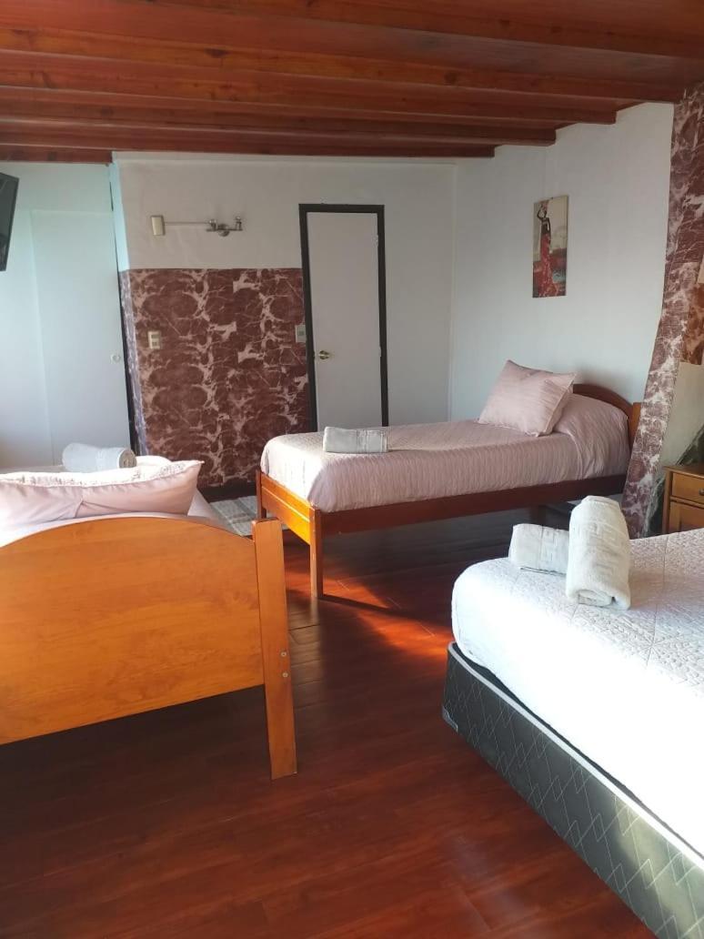 Hotel Bianca Boutique Винья-дель-Мар Экстерьер фото