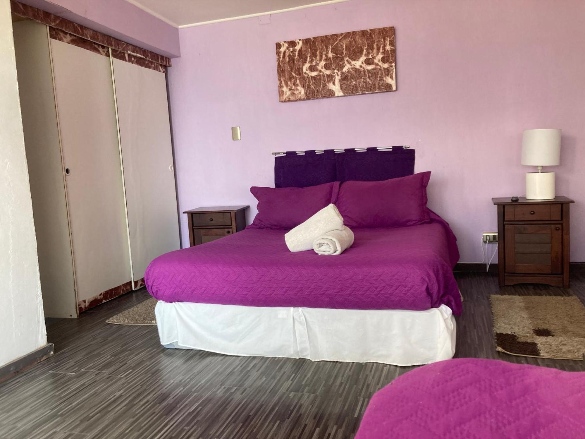 Hotel Bianca Boutique Винья-дель-Мар Экстерьер фото
