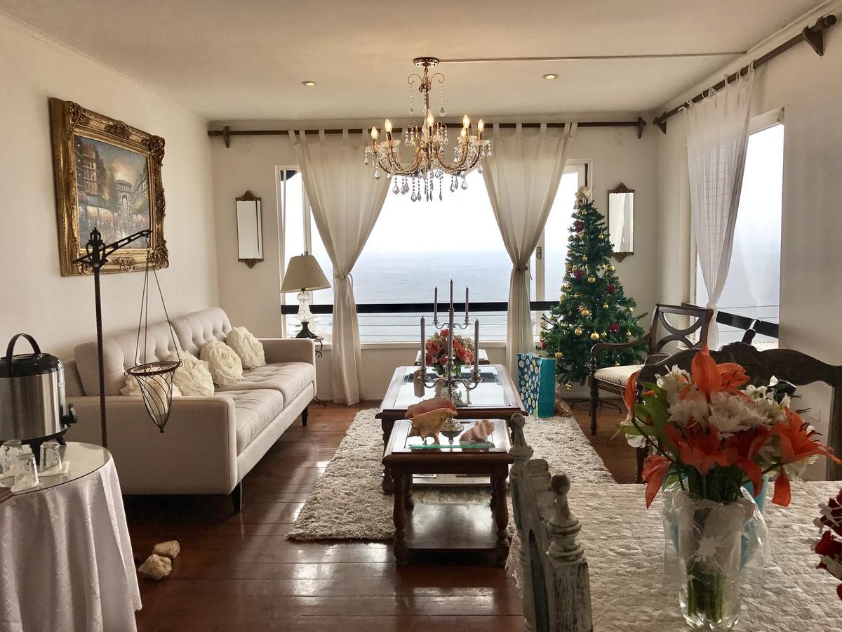 Hotel Bianca Boutique Винья-дель-Мар Экстерьер фото