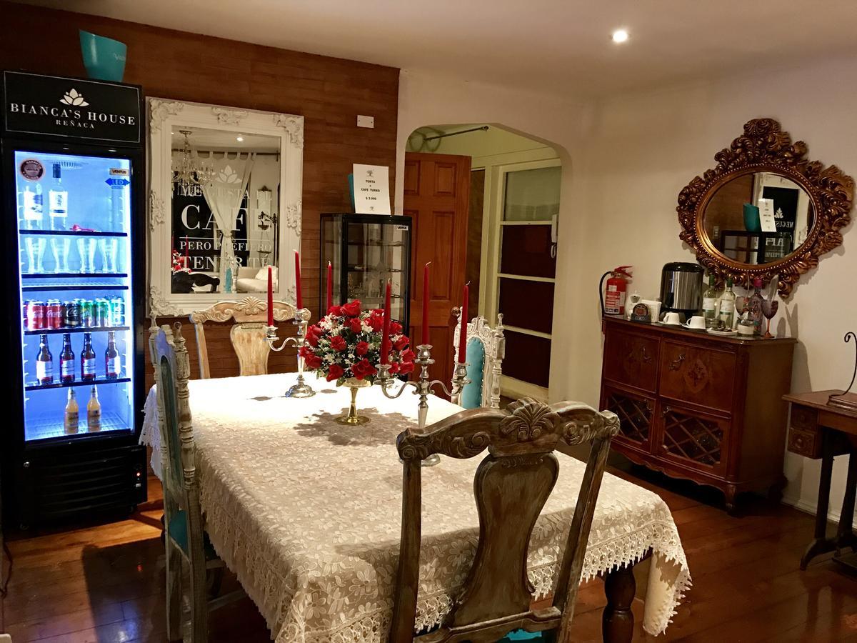 Hotel Bianca Boutique Винья-дель-Мар Экстерьер фото