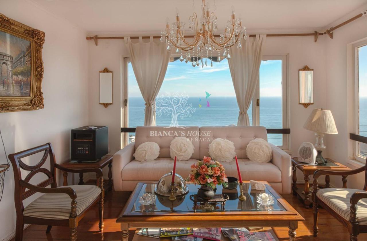 Hotel Bianca Boutique Винья-дель-Мар Экстерьер фото
