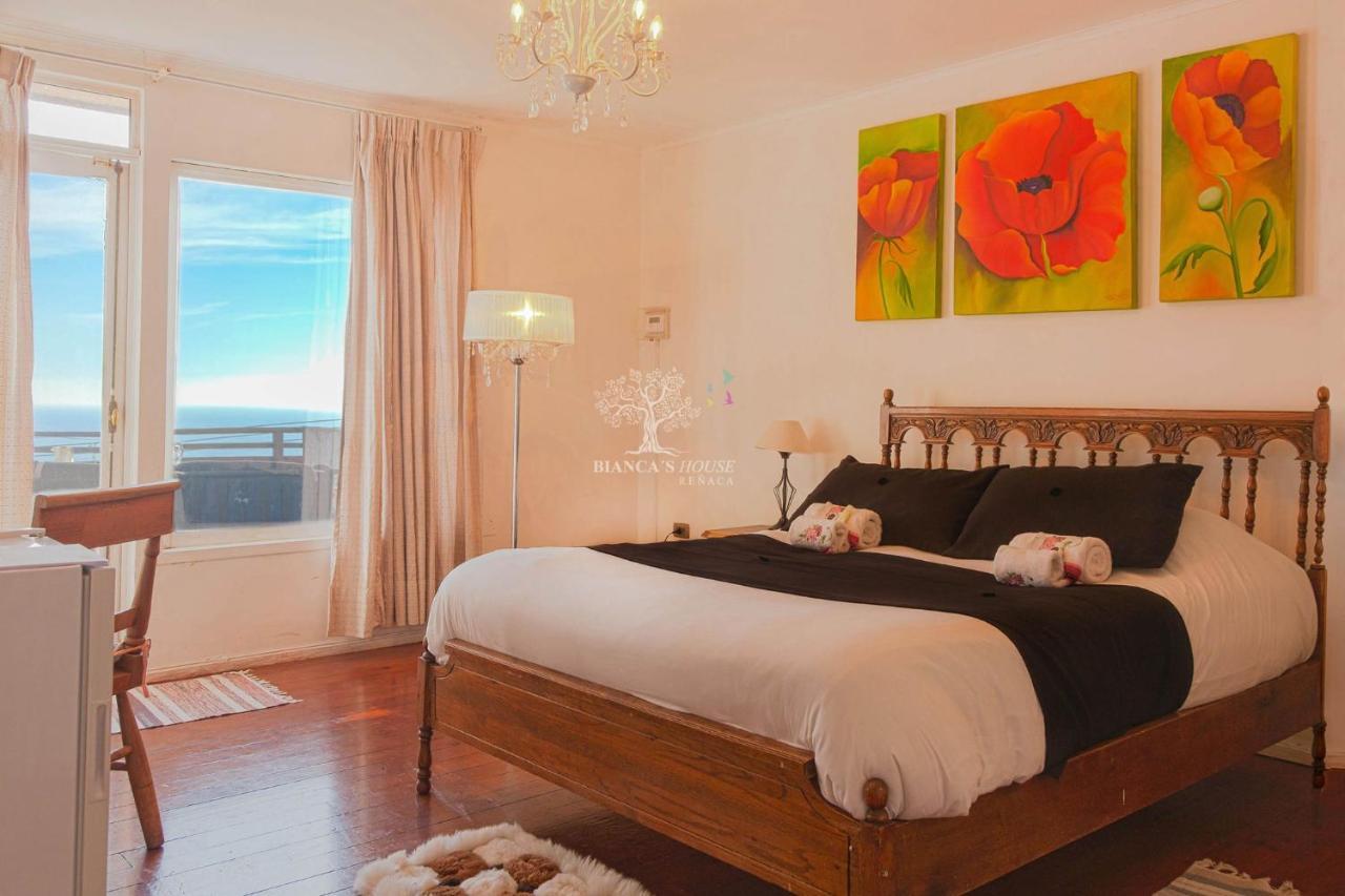 Hotel Bianca Boutique Винья-дель-Мар Экстерьер фото